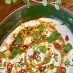 Whipped Paneer Feta Dip